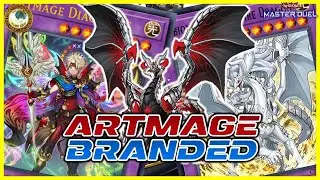 GOAT-TIER Artmage Branded Despia &mdash; Insane Turn 1 OTK❗