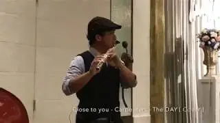 Close to you - Carpenters | Patiparn Poonsawad | Flute Cover