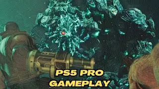 Mythril Golem Boss Fight Walkthrough - FF 7 Rebirth (PS5 Pro)
