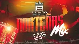 Norte&ntilde;as Mix by DJ Bicho