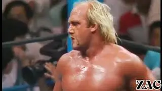 Hulk Hogan vs Antonio Inoki - 3rd IWGP Heavyweight Championship Match (6/13/1985) NJPW 