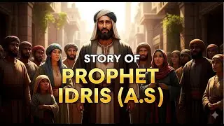 inspiring story of Prophet Idris (A.S.), also known as Prophet Enoch @HandSconnect