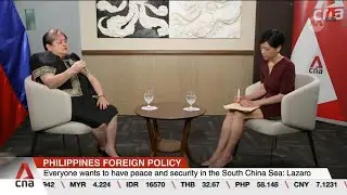 Everyone wants to have peace, security in South China Sea: Philippine Foreign Secretary Lazaro