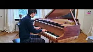 Astrinidis | 100 Years | Mini Concert Series | Mazurka op.3a
