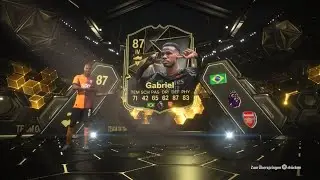 FC25 TOTW Walkout 🇧🇷 ✨
