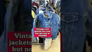 7 thrift store tips for $$$