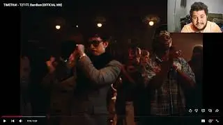Reagindo ao TIMETHAI - T2T FT. BamBam [OFFICIAL MV]