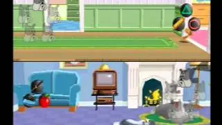 Tom & jerry house trap #10 ''our man spike''