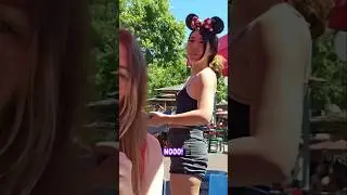 QTCinderella gives Emily the bad news...