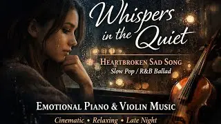 Whispers in the Quiet - Broken Keys Studio | Top Chill TikTok Sad Song 2026🔥 Beautiful Vibes Song