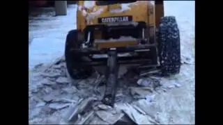Conterra Industries - Ice Scraper