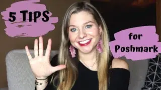 5 Tips to Start Making Money on Poshmark