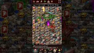 Game of War  SH40 and SH41 CtesseXDN Is out for blood