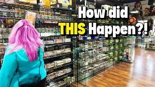 We Finally Found it...Then Opened the Cartridge 😳
