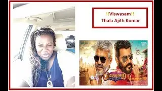 Viswasam - Official Motion Poster Reaction | Ajith Kumar, Nayanthara | Sathya Jyothi Films