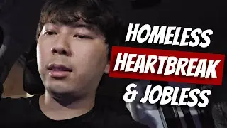I lost my Home, Job and Relationship overnight... 💔🚗📦