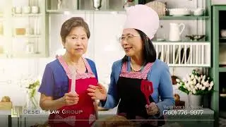 Desert Law Group - Many Parts