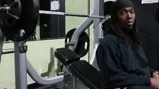 Push Day- Offseason Grind