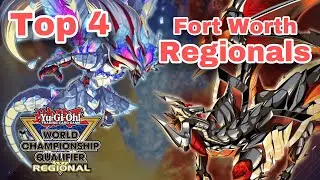 Yu-Gi-Oh! Regional Top 4: Branded Deck Profile! No Gimmick Puppet! Fort Worth Ft. Raul