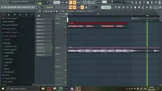 FNF: Corruption - Deathmatch (SiIvagunner) Vocal Recreation (+FLP)