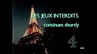 Channel 4 (TSW) non advert break 18th February 1988 3 of 5