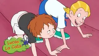 Journée sportive | Lucas La Cata | dessin animé pour petit