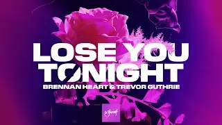 Brennan Heart & Trevor Guthrie - Lose You Tonight | Official Visualizer