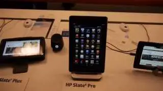 HP Slate 8 Pro Hands On