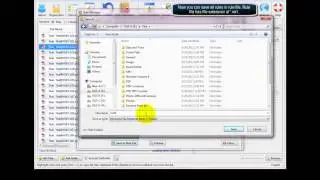 File Renamer - Save the set of renaming rules and apply on any number of files in one click.