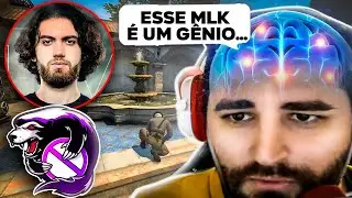 FALLEN analisando, criticando e ELOGIANDO A CAMPE&Atilde; DO MAJOR!