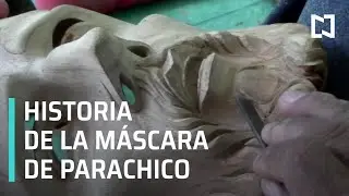 Danza de los parachicos en Chiapa de Corzo, Chiapas - Expreso de la Mañana