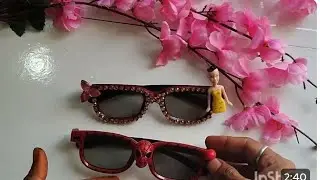 Diy Sun glass making at home