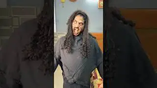 Bhootya Ghar 🏚️ horror home 😱 horror story 😰 #bhoot #horrorstory #bhootiyakahani #shortsfeed #comedy