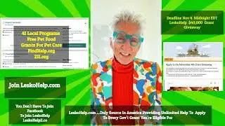 Lesko Inflation Fighter:  Get Free Pet Care and Pet Food Delivered Free