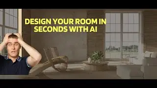 MyRoomDesigner.AI: Easy AI Room Design for Beginners!