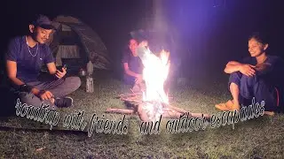 roadtrip, camping adventures and mishaps