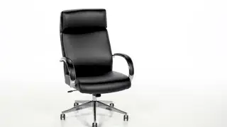 Leather Executive Conference Chair