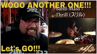 ANOTHER OFFICIAL VIDEO!!! @BAND-MAID THRILL!!!