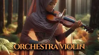 Embracing Solitude: A Heartfelt Violin Journey Through Sorrow and Hope