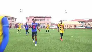 Team Mahala Pitch Training | September 12, 2025