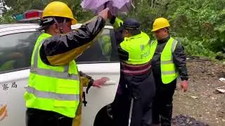 Typhoon Haikui prompts Taiwan to evacuate thousands