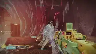 VEX MILK??? || DESTINY 2 || Concealed Void, Secret Sector, Walk-through