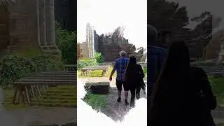 #10thpart #travel #history #churchruin #visby || St:Clemens ||