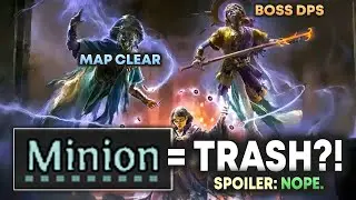 PoE 2 Ich habe Varashta Mage ausprobiert