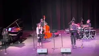 UNLV Contemporary Jazz Ensemble &ldquo;Back Home&rdquo; @ Clark County Library | Las Vegas  1-14-26