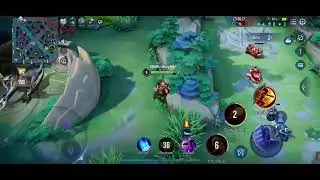 [Arena of Valor] Server&rsquo;s Best Raz Vs Lauriel