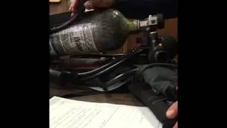 SCBA Monthly Checks