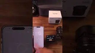 How to transfer photos to your iPhone, Galaxy/ Android phone - Sony A6700