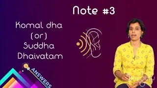 Answers to Ear Training Quiz #1