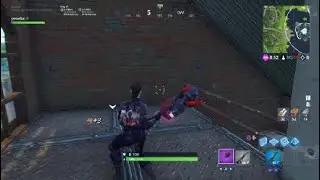 THUNDER CRASH PICAXE SOUND TEST!!! Fortnite battle royale